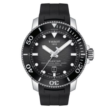 TISSOT SEASTAR 2000 PROFESSIONAL POWERMATIC 80 T120.607.17.441.00 - immagine 1